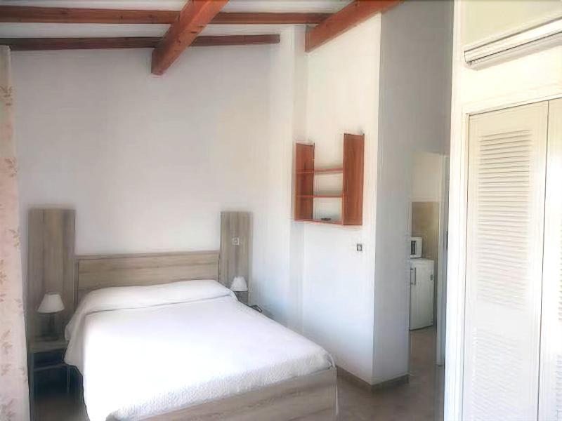 Motel Le Vieux Moulin LʼÎle-Rousse Zewnętrze zdjęcie