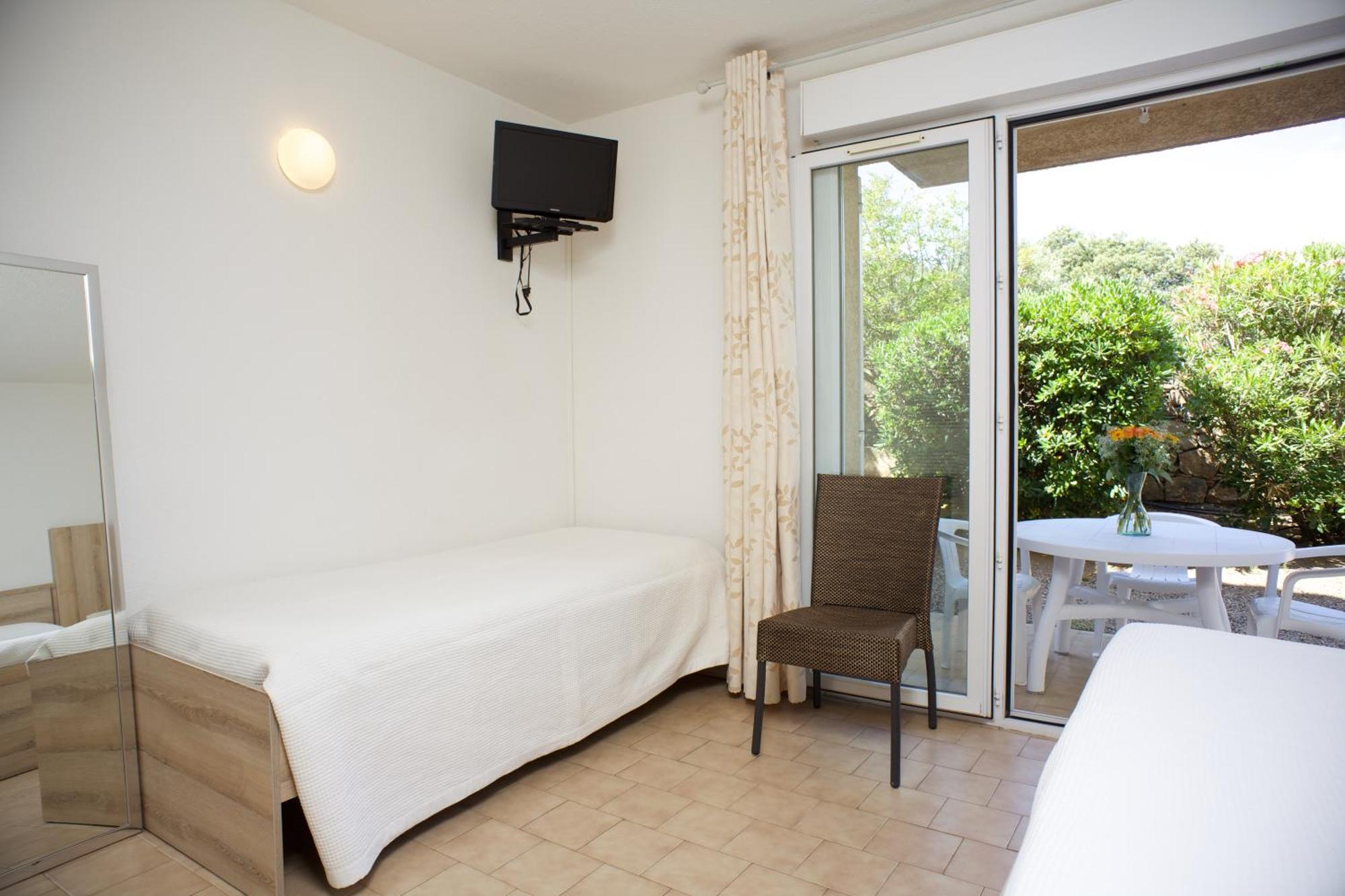 Motel Le Vieux Moulin LʼÎle-Rousse Zewnętrze zdjęcie