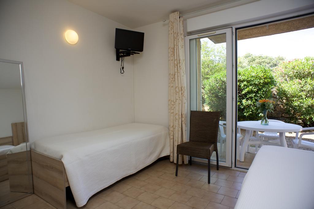 Motel Le Vieux Moulin LʼÎle-Rousse Zewnętrze zdjęcie
