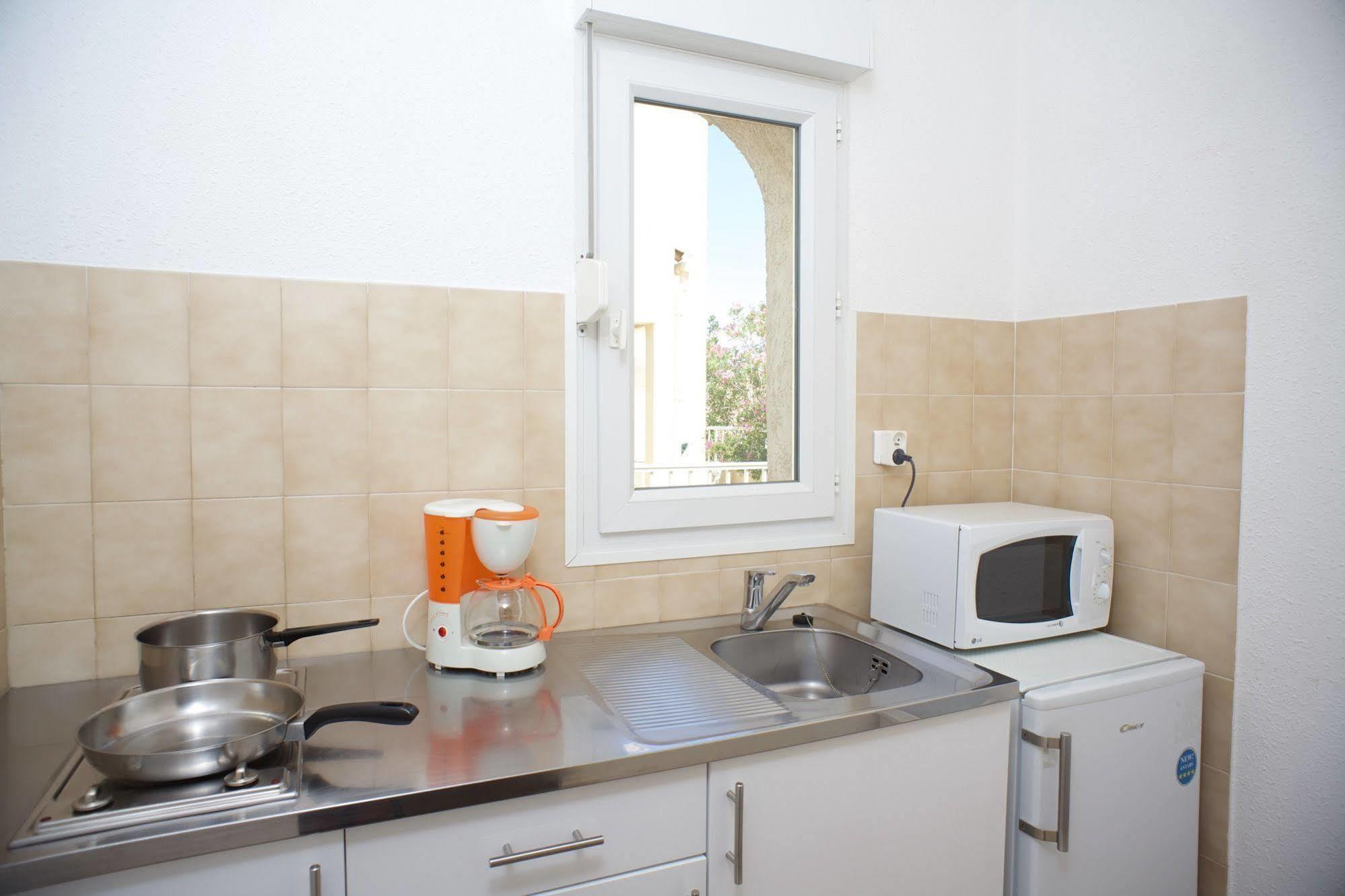 Motel Le Vieux Moulin LʼÎle-Rousse Zewnętrze zdjęcie
